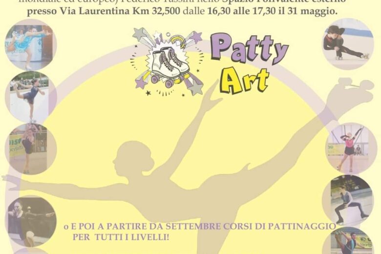 APPUNTAMENTO CON I PATTINI💫